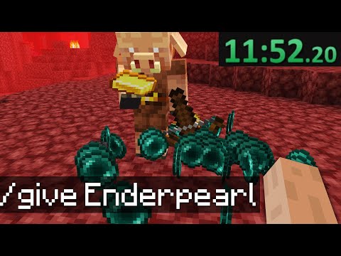 So I tried to secretly CHEAT a World Record Speedrun...