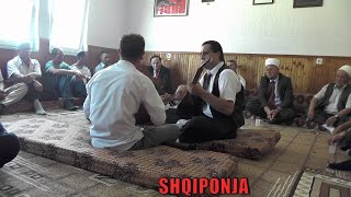 Besim Elshani & Ali Lestrani - Neper Kafez Zog More Bylbyl