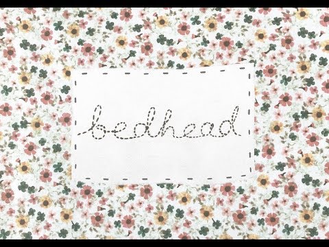 Flower Face - Bedhead (Official Music Video)