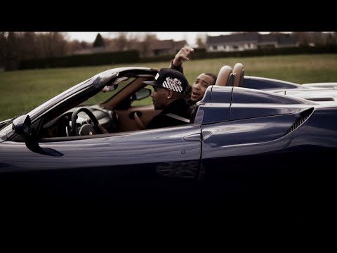 4040Wallace x Big South - Potholes (Official Video)