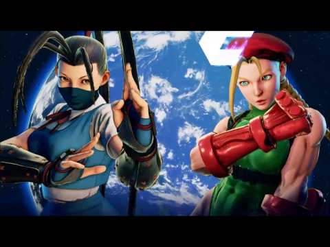 Street Fighter V #001 FIRTS RANKED GAME ;) as Cammy
