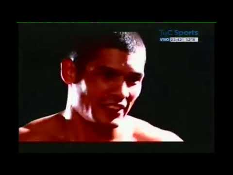 cloroformo lopez vs sergio sanders