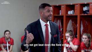 (Stony Brook)Us vs. Everybody, Episode 2: 'We just took down a top-five team!'