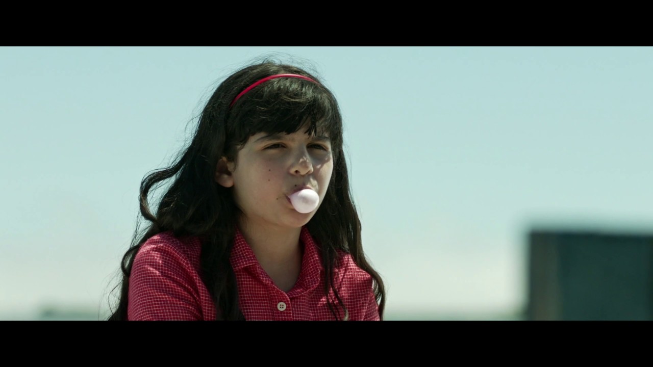 Menina (2017) - Trailer (English Subs)