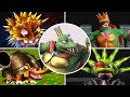 Donkey Kong 64 All Bosses