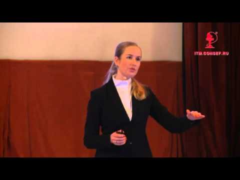 Елена Бойко (Elena Boyko), выступление на ИТМ 9 октября 2014