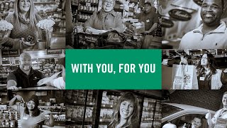 Harris Teeter - With You, For You