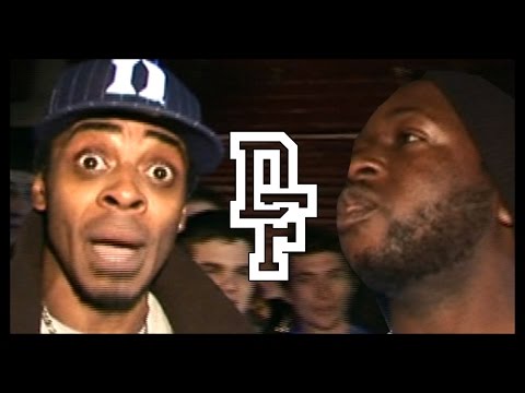 Joker Starr vs Diligent Fingers