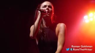 Cardiknox, "Into The Night" - San Francisco, Feb. 27, 2016