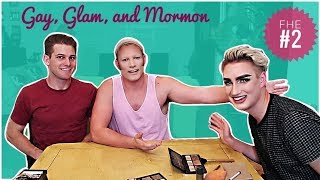 FAMILY HOMO EVENING: GAY, GLAM, AND MORMON | Dads Not Daddies