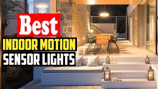 ✅ Top 10 Best Indoor Motion Sensor Lights in 2023 Reviews