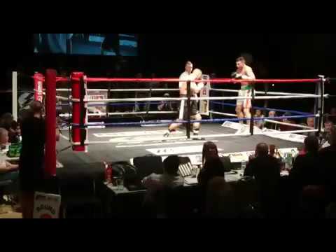 Mark heffron November 5th 2016 fight round 1