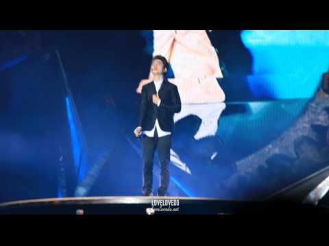 140614 {TELL ME WHAT IS LOVE} EXO THE LOST PLANET IN WUHAN