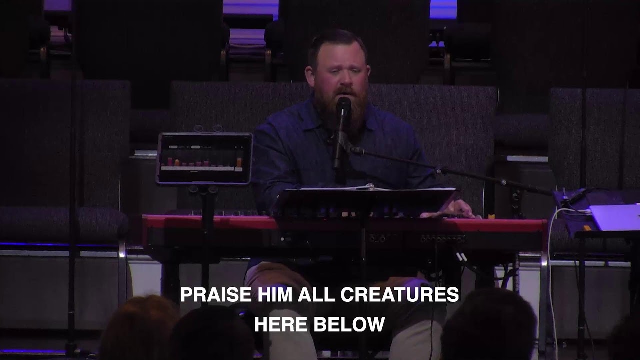 🔴 ONLINE WORSHIP 04/12/2026