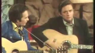 Merle Haggard; Johnny Cash  Sing Me Back Home