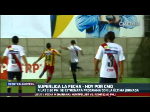 Central CMD: Estrenó La Fecha (Superliga de fútbol 7)