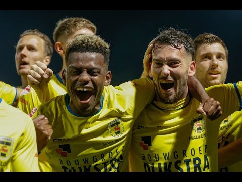 The French Brothers: Maulun & Sambissa langer bij SC Cambuur