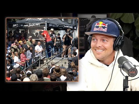 Ryan Sheckler Talks About The Bust or Bail Contest