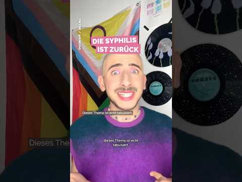 Video Thumbnail: Warum ein Tabu? Syphilis ist zurück | ganze Doku in der Mediathek