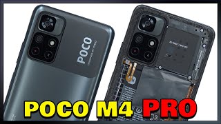 Poco M4 Pro 5G Disassembly Teardown Repair Video Review