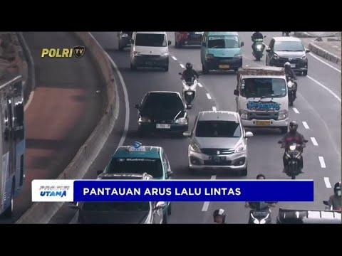 LAPORAN PANTAUAN ARUS LALU LINTAS