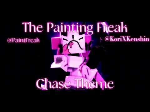 The Painting Freak |DOD| |PAINTKEN UST CHASE THEME| @PaintFreakkk and @KoriXension12  