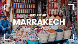 Marrakech Travel Guide: Best Things to Do in Morocco’s Red City