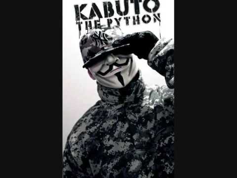 Kabuto the Python - The Face Kicking Song