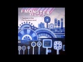 1. I Monster - Daydream in Blue (The Penelopes ...