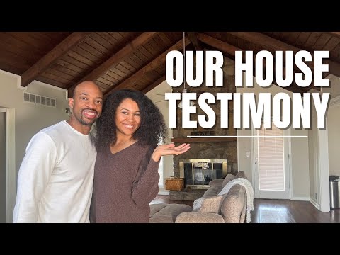 How God Gifted Us A House | Testimony
