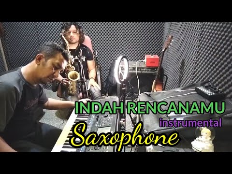 INDAH RENCANA MU TUHAN || INSTRUMENTAL SAXOPHONE || by Haspar & Jansen