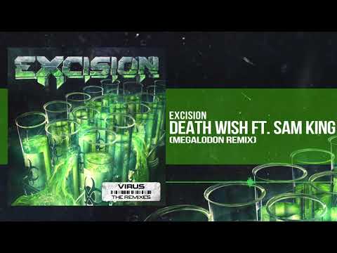 Video thumbnail for Death Wish (Megalodon Remix)