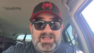 Thoughts From The Car