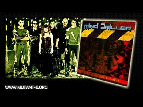 MIND DRILLER - "Mind Driller" (2012) [Mutant-e Records]