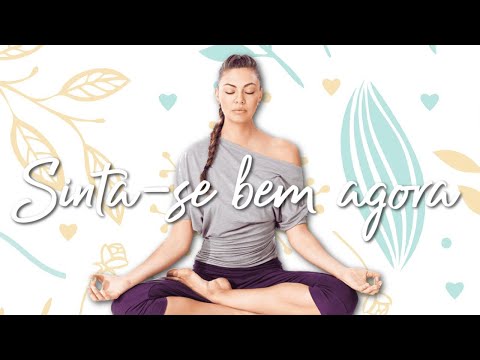 GUIDED MEDITATION: FEEL GOOD AT ANY TIME OF THE DAY (DEEP RELAXATION)