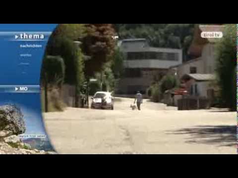 tirol tv Thema 05.08.2013: Verkehrsproblem Kufstein Weissac