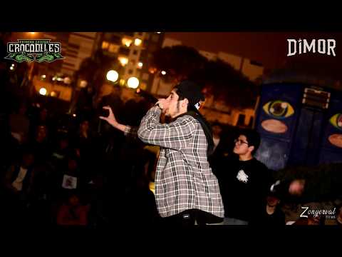 SKILL vs TAITA : 8vos - Final Nacional Crocodiles Peru 2018