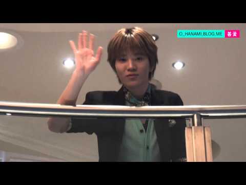 131115 131116 성종아 보고 싶었어 : MTVK NEWYORK SHOWCASE SUNGJONG INFINITE