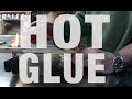 DiResta Jimmy Tips 1 HOT GLUE