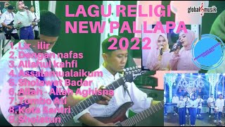 Download lagu ALBUM RELIGI - NEW PALLAPA - 100% tanpa iklan mp3