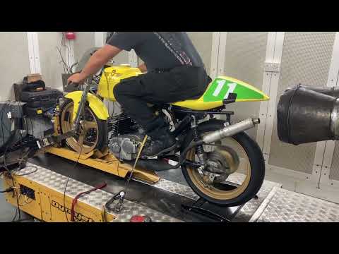 MZ racing dyno run
