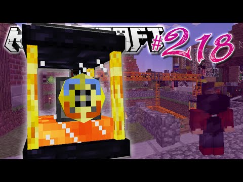 Minecraft | THE ENDER TANKS ARRIVED!! | Diamond Dimensions Modded Survival #218