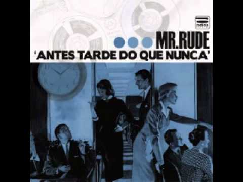 Mr. Rude - Cardume - #05
