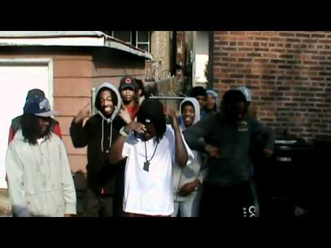 TU TU GANG WE IN THIS THANG(  LIL FOLKS FT LIL BRO & ONE TREY/shot by @onetrey_thereal