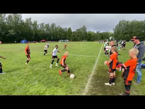 Lahti Soccer 1.7.2023 FINAALI // PK-35 Helsinki punainen -  FC Reipas Oranssi