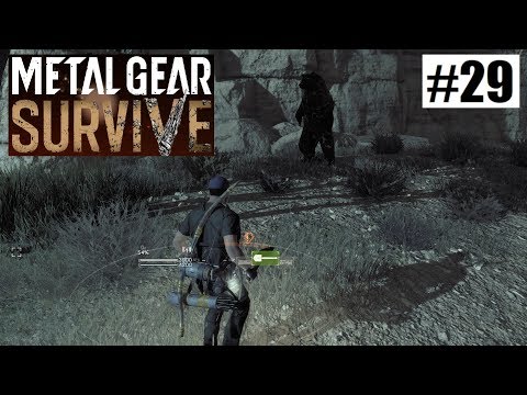 METAL GEAR SURVIVE #29 ( Let's Play Gameplay Deutsch )