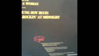 "Sea of Love" - Robert Plant post-Zeppelin in 1981