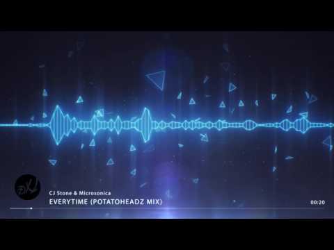 CJ Stone & Microsonica - Everytime (Potatoheadz Mix) ///PREVIEW\\\