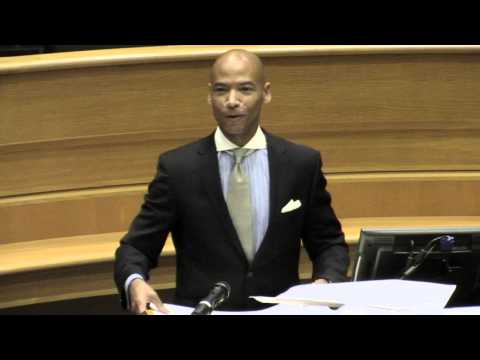 Order of the Barristers Initiation - Law Day Awards Ceremony 2012