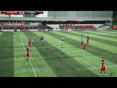 FC Iberia (1999) 2013   🆚   FC Grandi 2013
